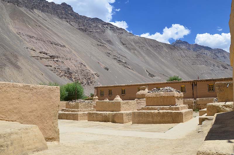 Tabo Monastery Spiti Valley - A COMPLETE Travel Guide - Vargis Khan