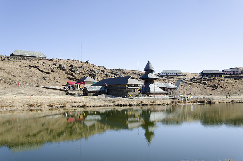 best time to visit prashar lake