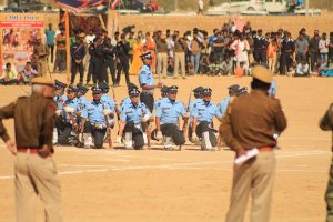 air force mela in jaisalmer