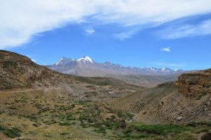 kaza to key monastery