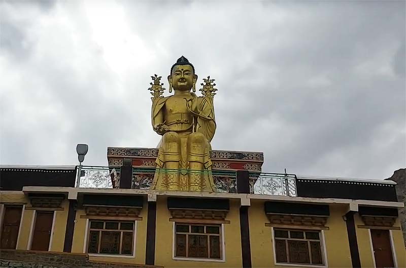 maitreya buddha