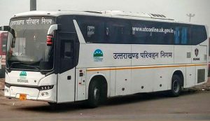 rishikesh bus time table