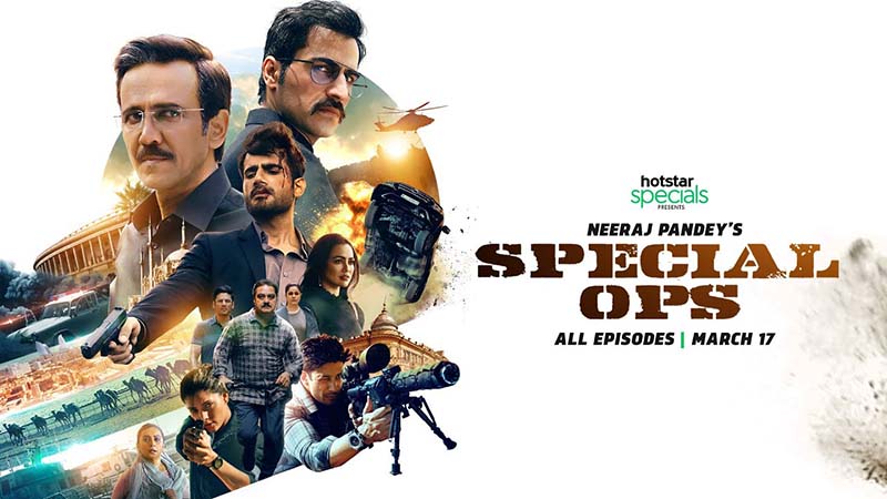 Special Ops Hotstar Review You Must Watch It Vargis Khan