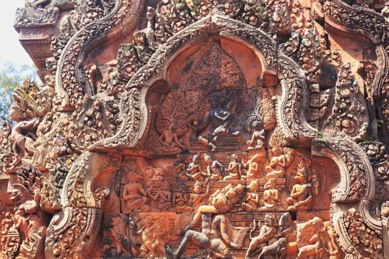 temples of angkor wat