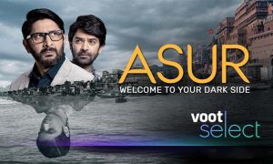 asur web series
