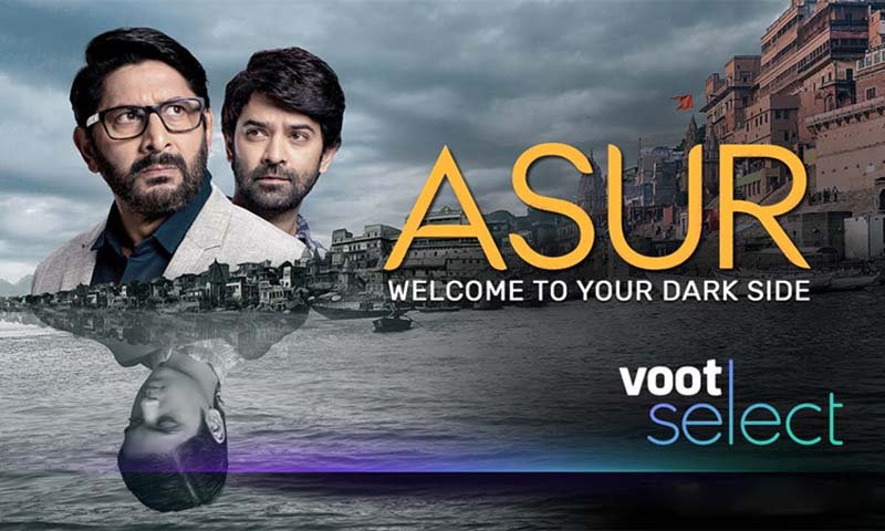 Asur web series watch online sale