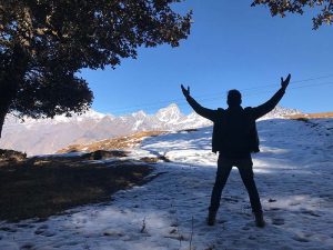 best time to visit auli