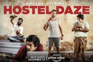 hostel daze review
