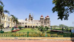 mysore palace
