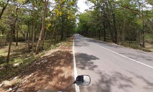 bike trip to wayanad