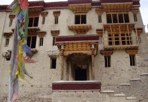 shey palace and monastery