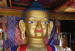 shakyamani buddha