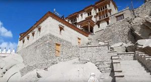 shey palace and monastery