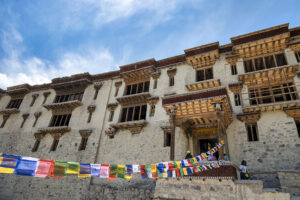 Shey Palace and Monastery