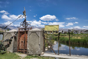 Shey Palace and Monastery