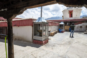 Shey Palace and Monastery