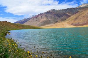 bike trip to chandratal