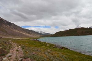 bike trip to chandratal