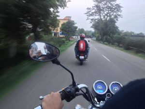 bike trip to dharamshala