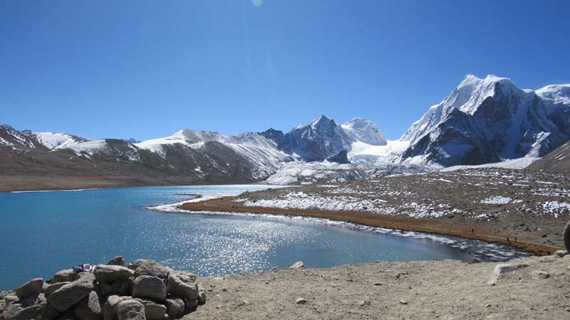 best itinerary for north sikkim