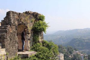 kangra fort