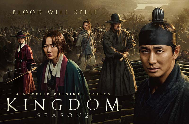 Kingdom Web Series Review