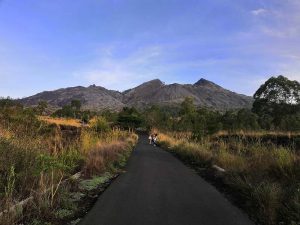 mount batur