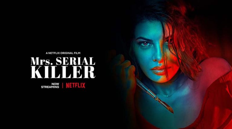 Mrs. Serial Killer Neflix Review - A Complete Failure - Vargis Khan