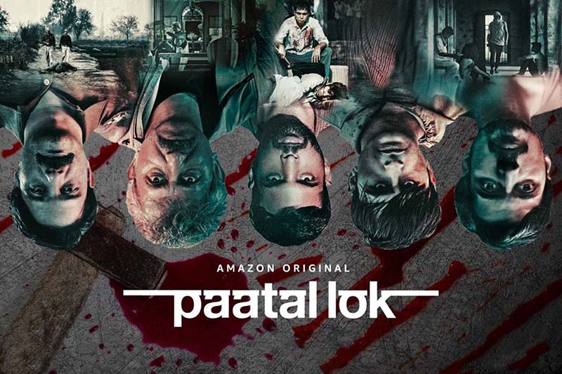 Patal lok web series full online sale