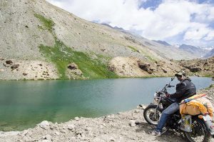 Packing for Long Distance Motorcycle Trip