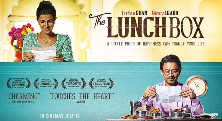 lunch box movie review and rating