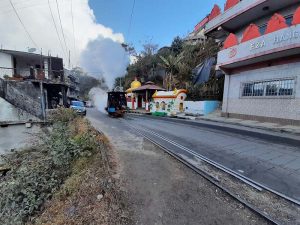 bike trip to darjeeling