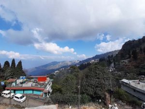 mountains of kurseong