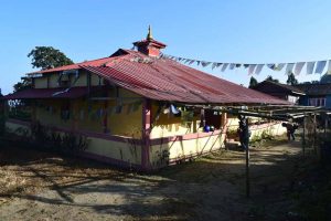 monastery in darjeeling
