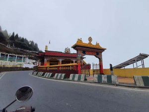bike trip to Darjeeling