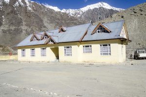 pwd guest house batal