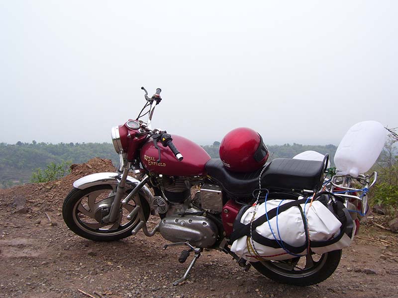 Motorcycle Trip Checklist