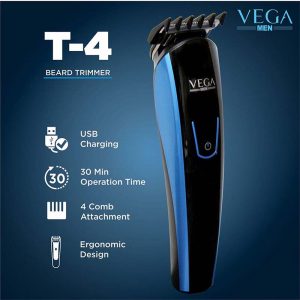 vega t4 trimmer review