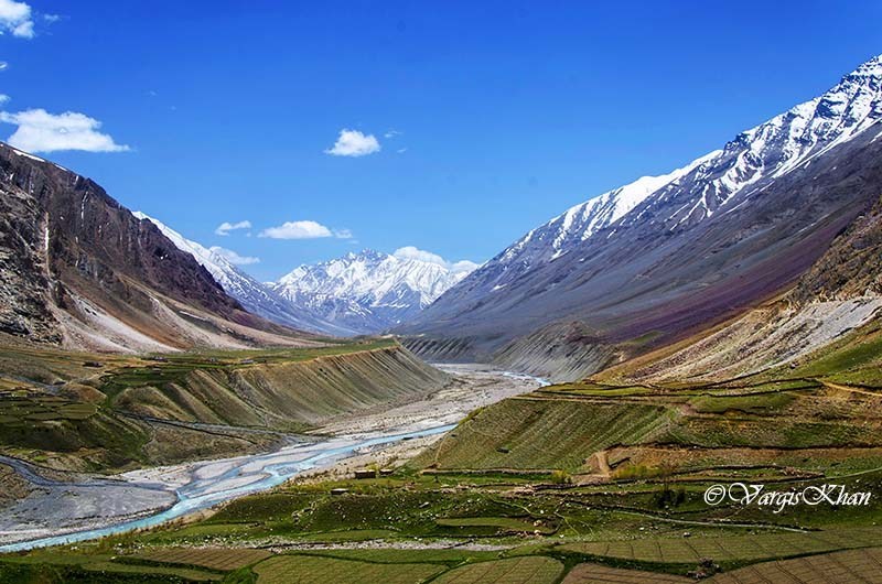 spiti valley vs leh ladakh