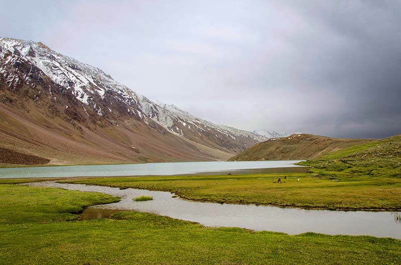 lake of the moon