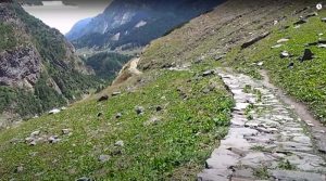 panchachuli base camp trek