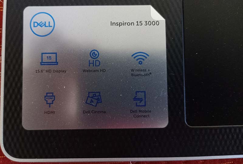 Dell Inspiron 15 3000 (2020) Review 