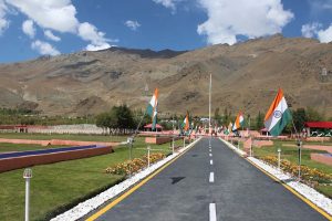 kargil war memorial
