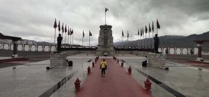 kargil war memorial