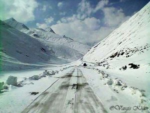 winter trip to ladakh