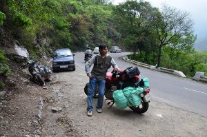 sundernagar to delhi