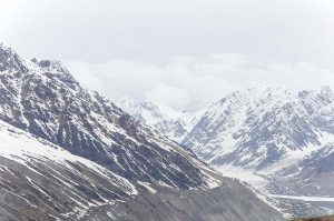 suru valley glaciers