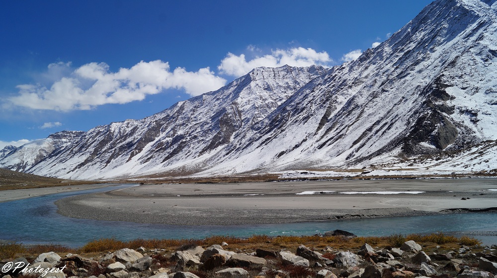 suru valley trek