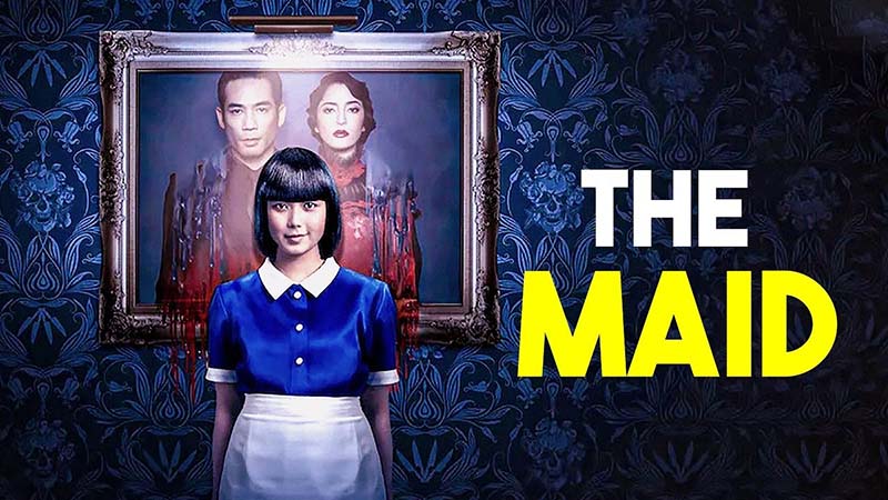 The Maid 2020 A Mindless And Boring Movie Vargis Khan