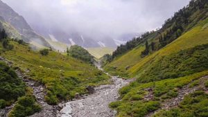 beas kund trek